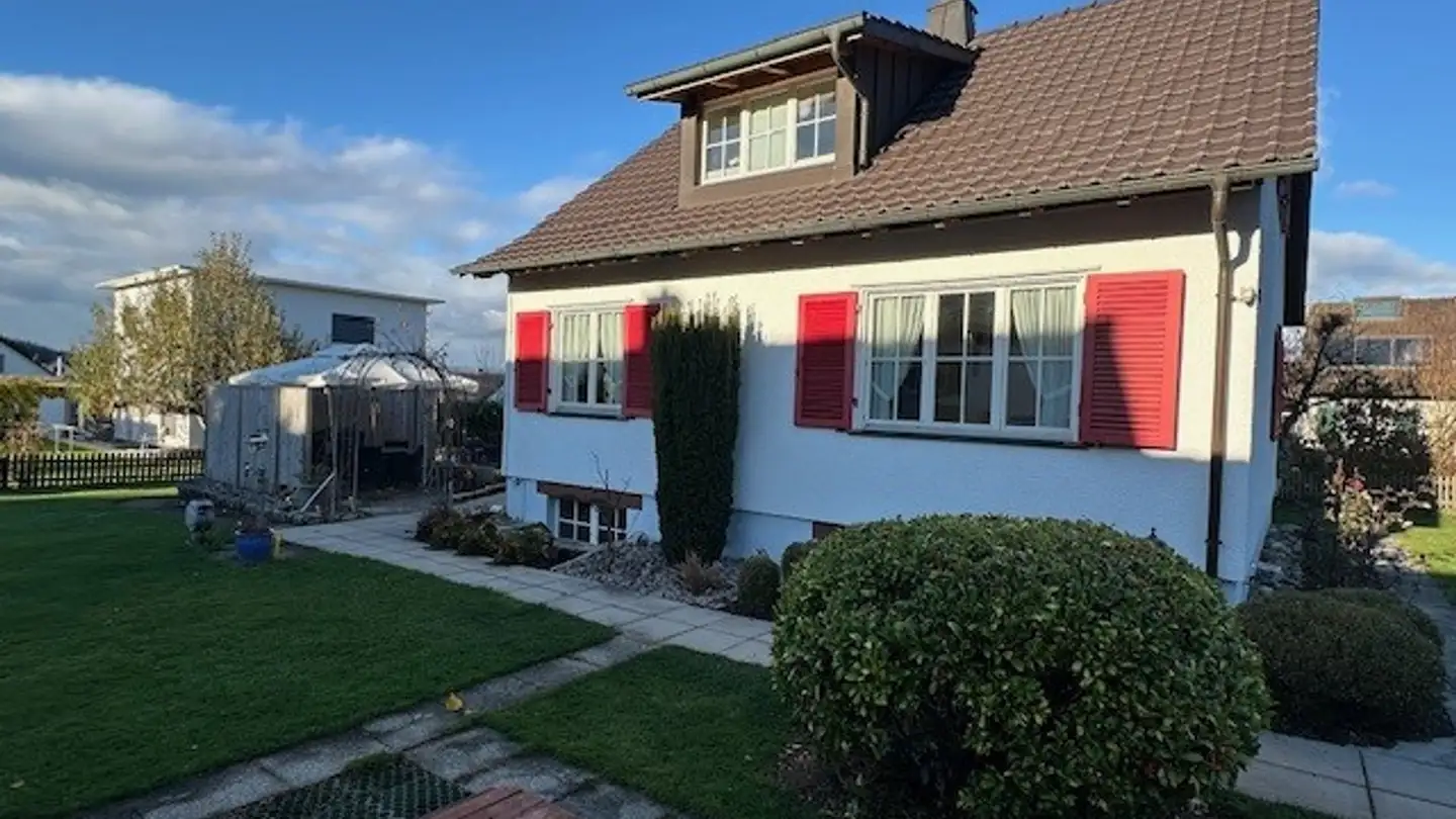 Single house for sale - Ruchbuckweg 6, 5332 Rekingen AG - Photo 2