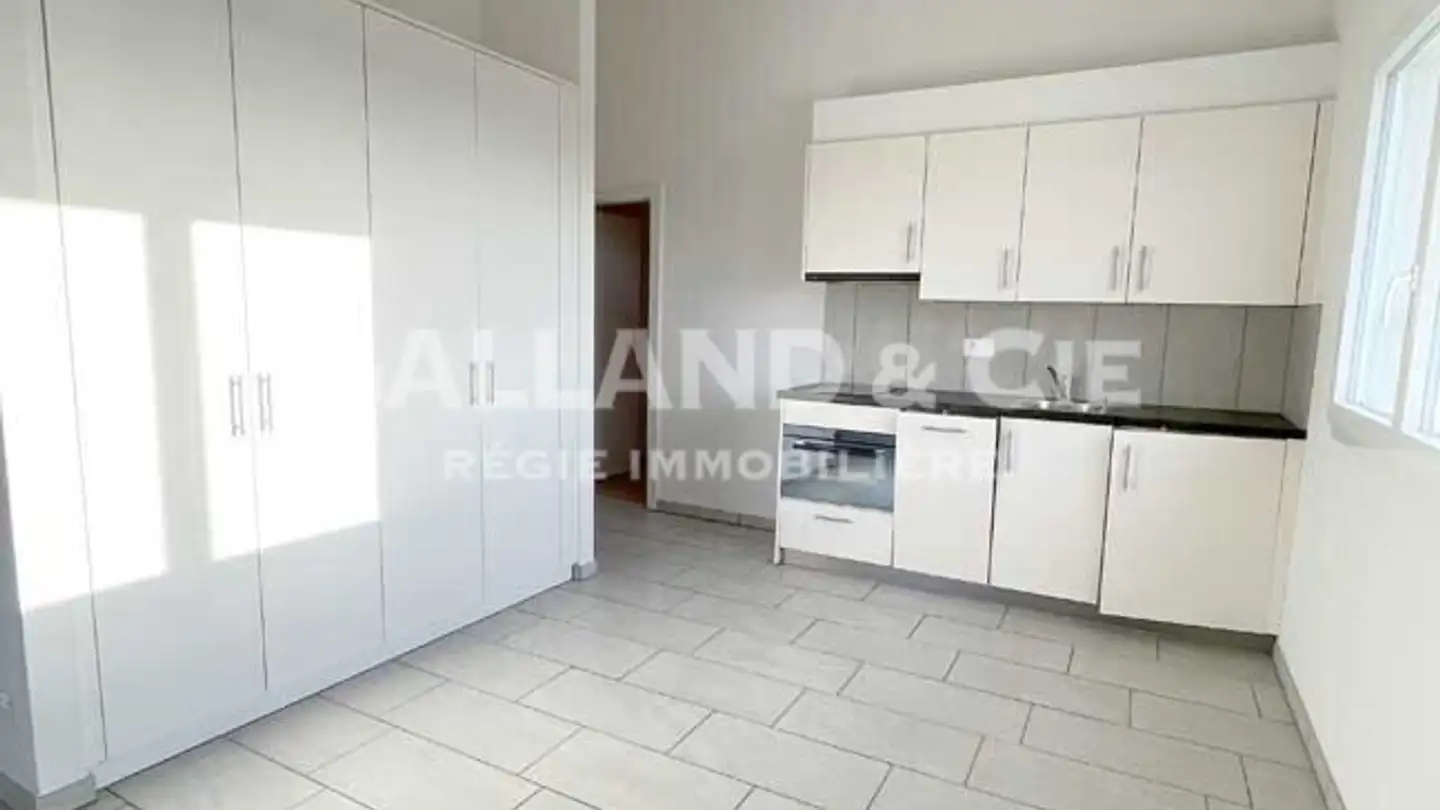 Appartement à louer - Chemin De La Rouette 1, 1182 Gilly - Photo 3