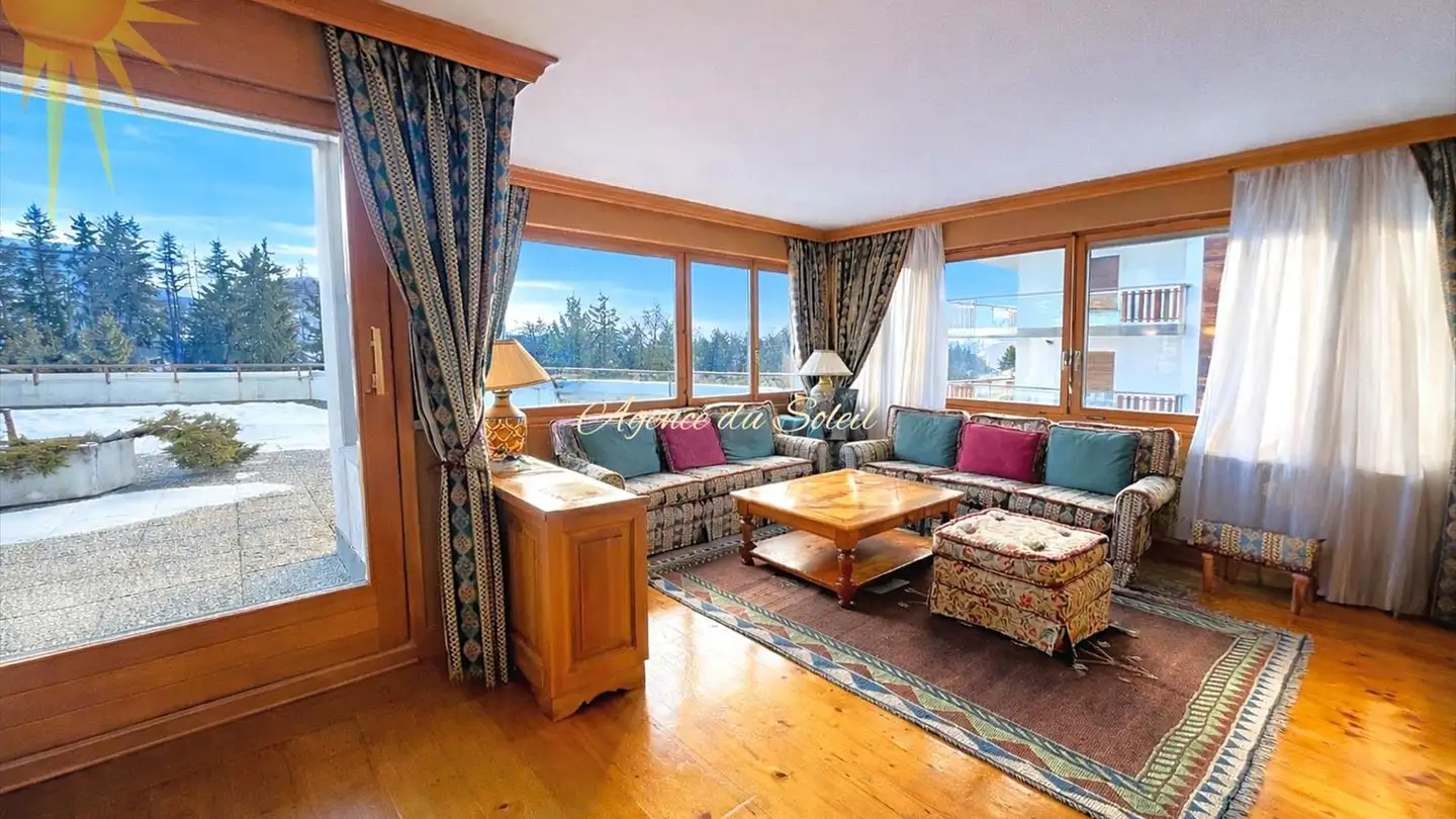 Wohnung kaufen - Route De Crans-Montana, 3963 Montana - Foto 3