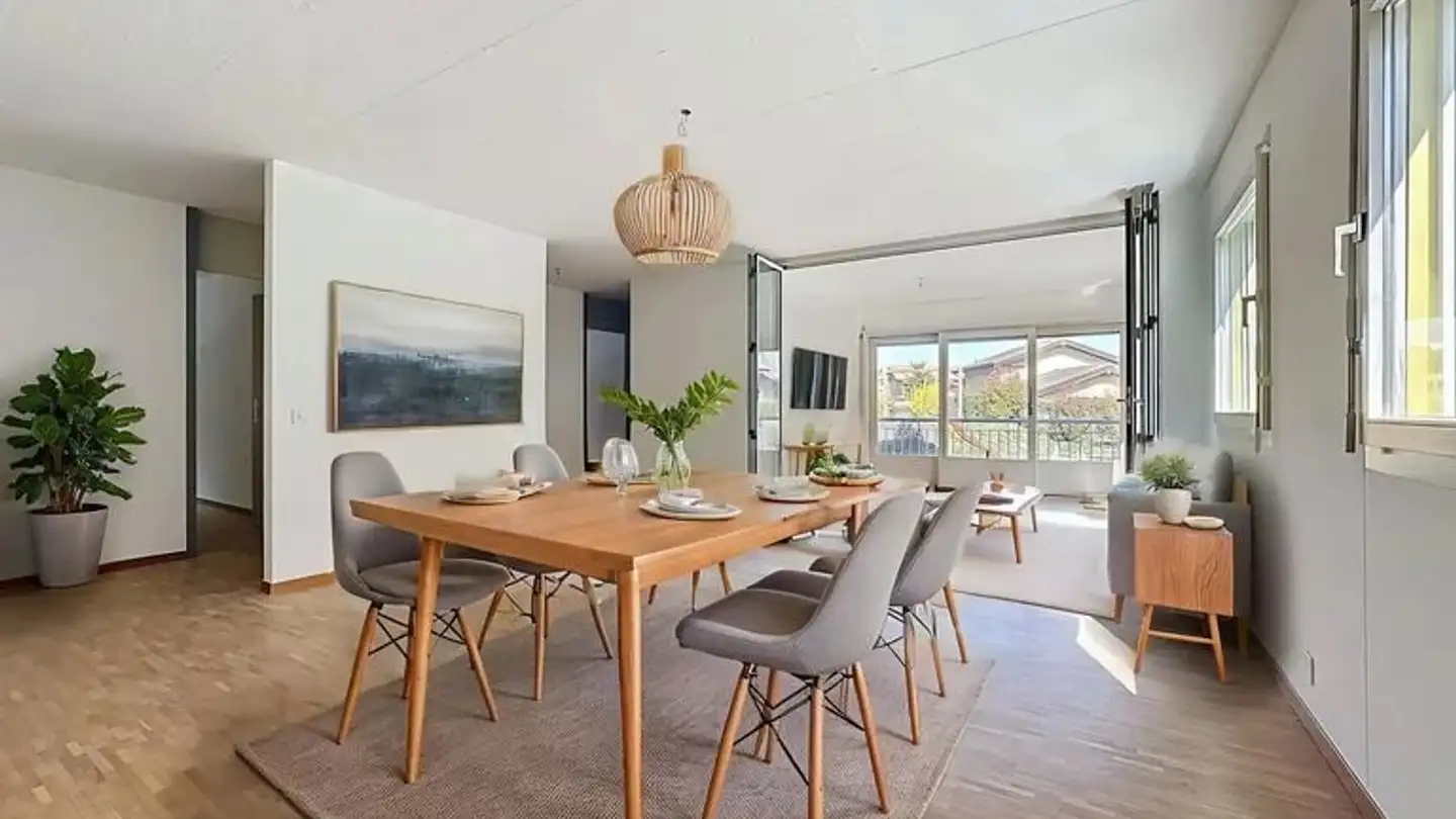 Wohnung mieten - Route Du Clos 66, 1913 Saillon