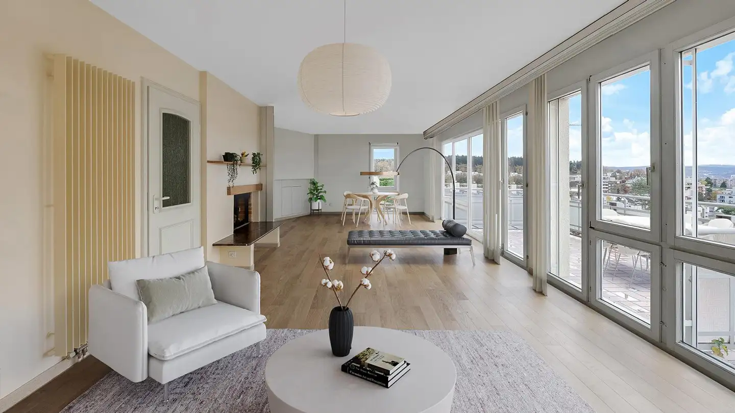 Maisonette kaufen - 8049 Zürich - Foto 3