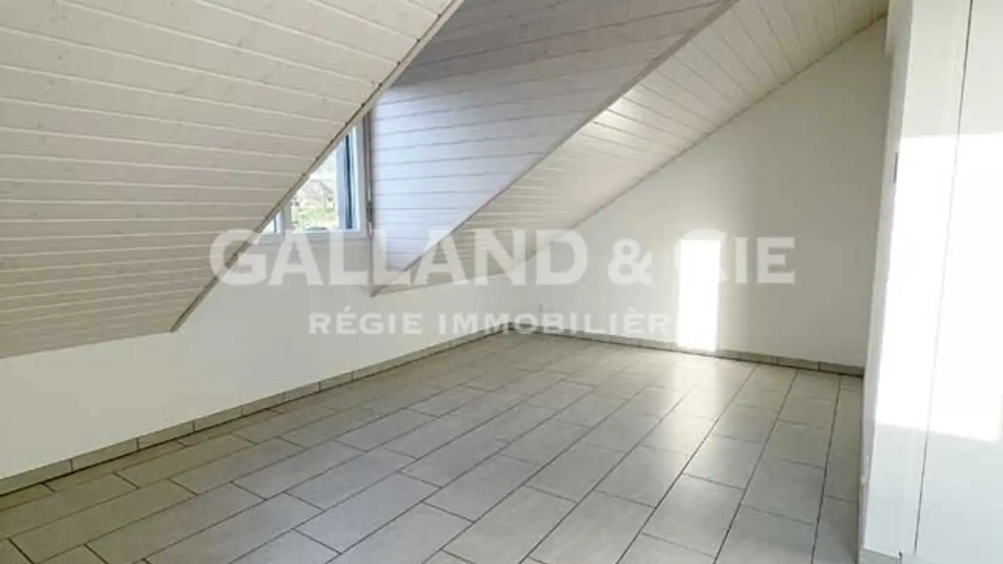 Appartement à louer - Chemin De La Rouette 1, 1182 Gilly - Photo 4