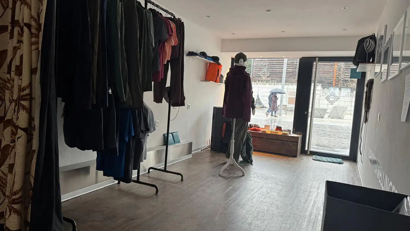 Bürofläche mieten - Via Nova 41, 7017 Flims Dorf