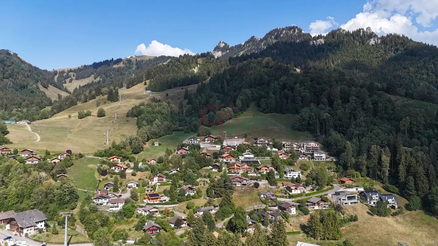 Apartment for sale - La Chaudalla 68, 1637 Charmey (Gruyère) - Photo 2