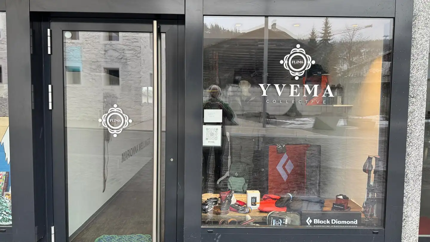 Bürofläche mieten - Via Nova 41, 7017 Flims Dorf - Foto 4