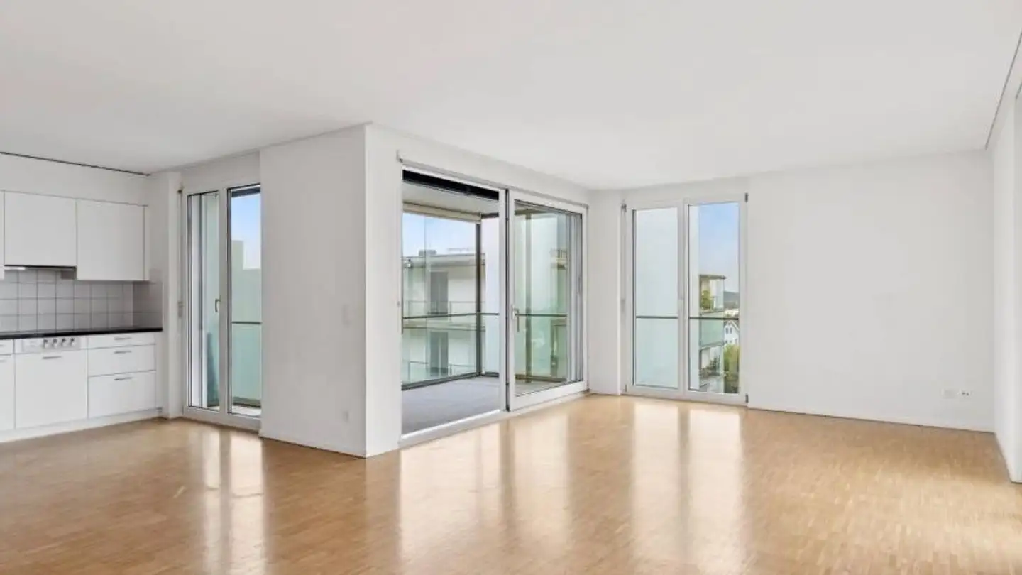 Apartment for rent - Kublystrasse 7, 9016 St. Gallen - Photo 2