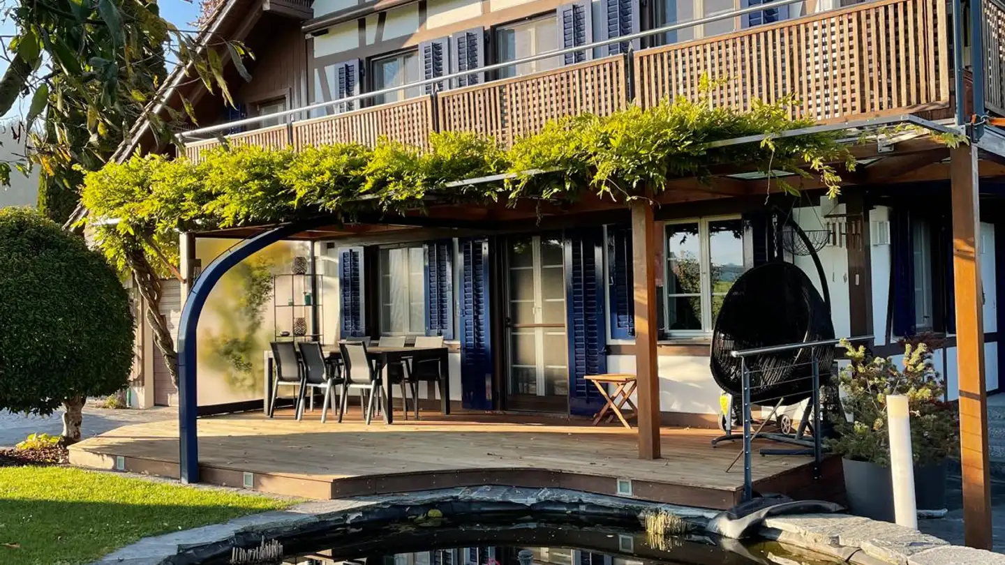 Einfamilienhaus kaufen - K 348 1, 5643 Alikon - Foto 2