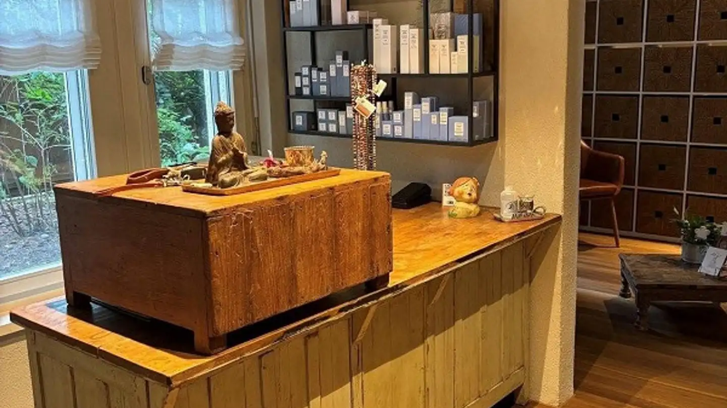 Commerciale in affitto - Gartenstrasse 1, 3110 Münsingen - Foto 4