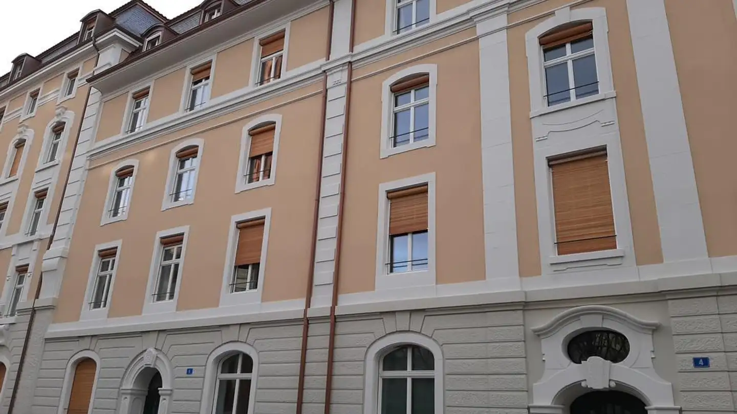 Apartment for rent - Burgweg 6, 4058 Basel