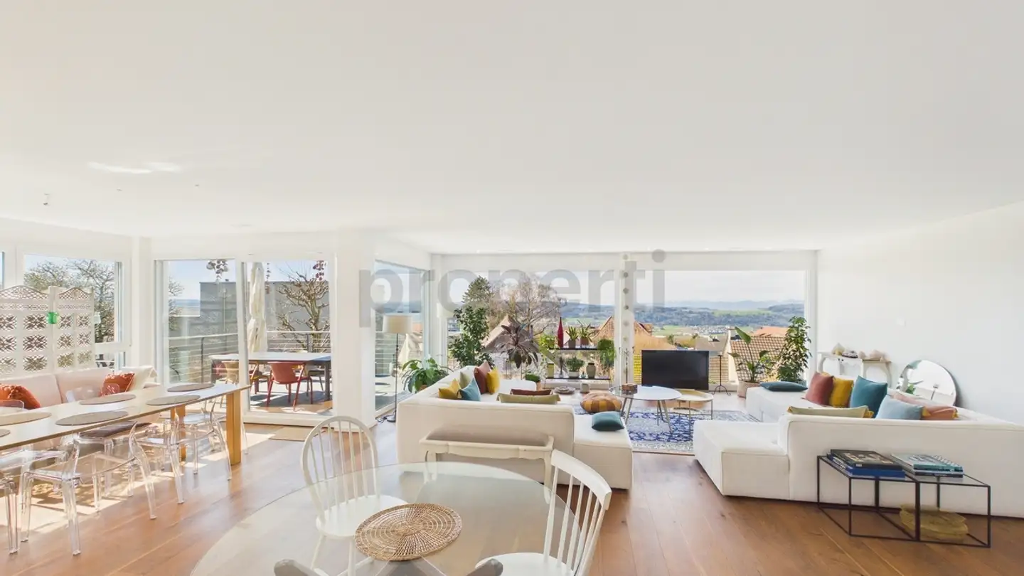 Appartement à louer - 5454 Bellikon - Photo 2