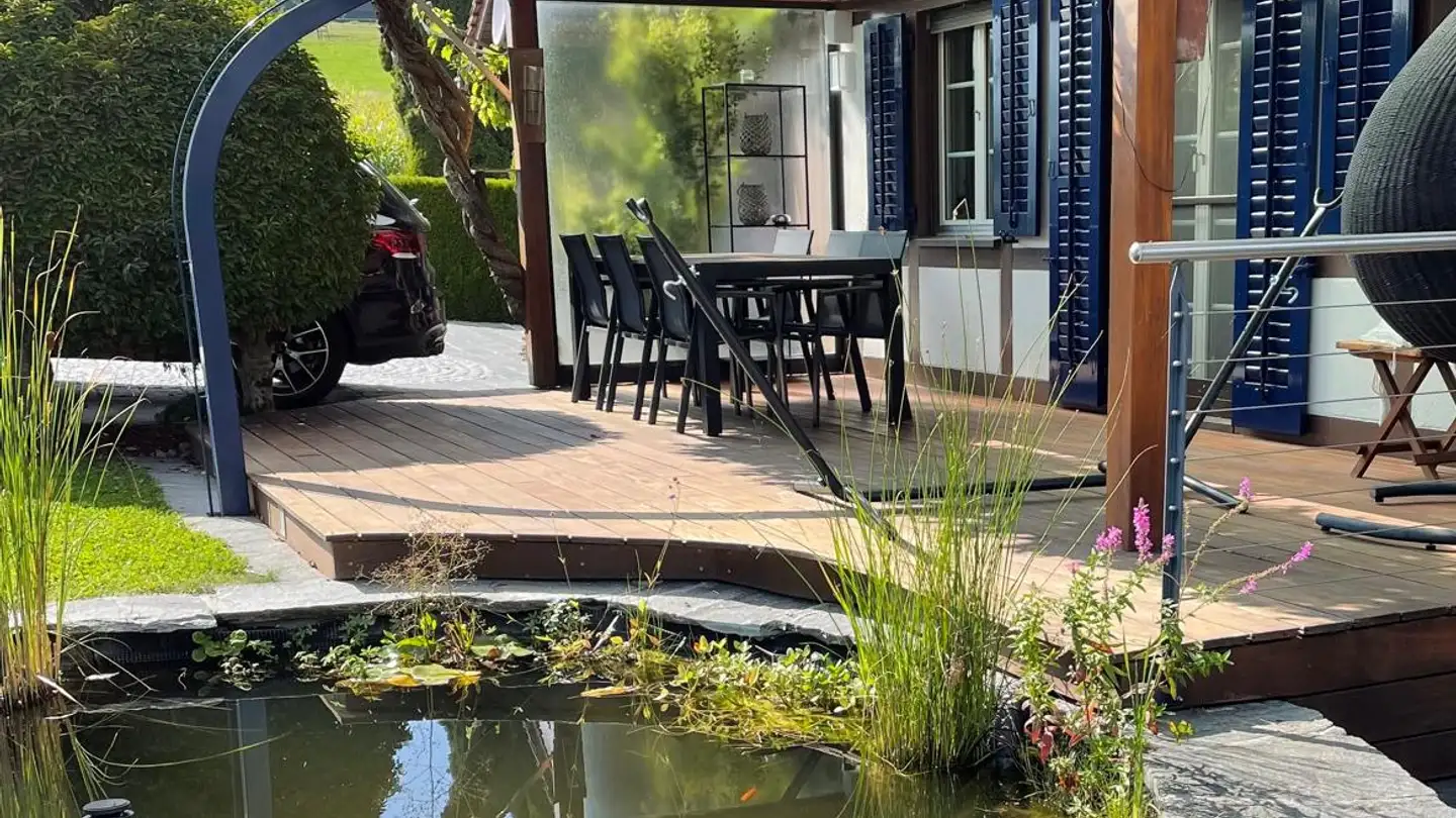 Einfamilienhaus kaufen - K 348 1, 5643 Alikon - Foto 4