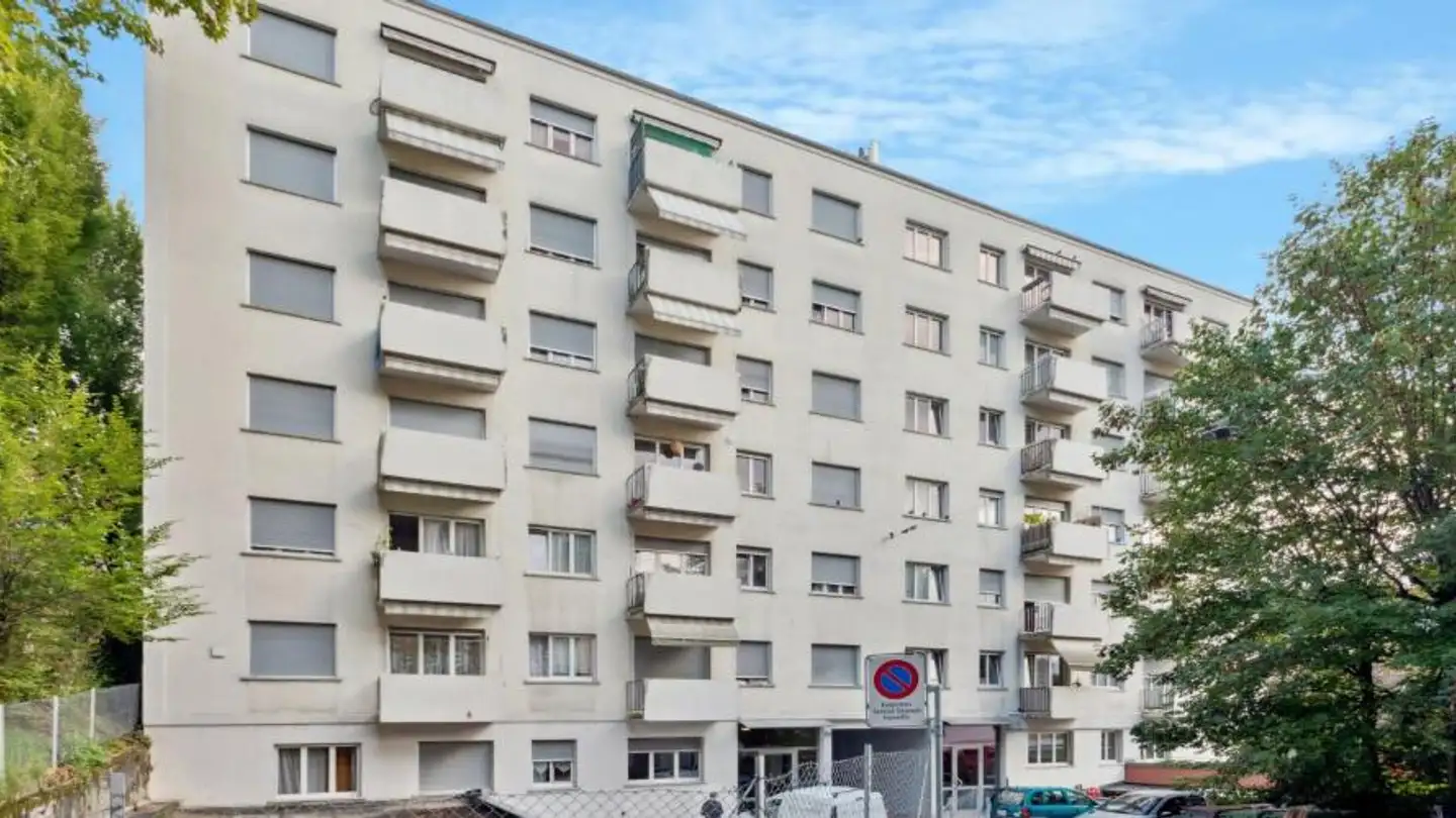 Appartement à louer - Avenue Des Oiseaux 17, 1018 Lausanne