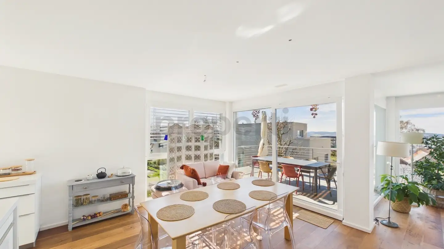 Appartement à louer - 5454 Bellikon - Photo 4