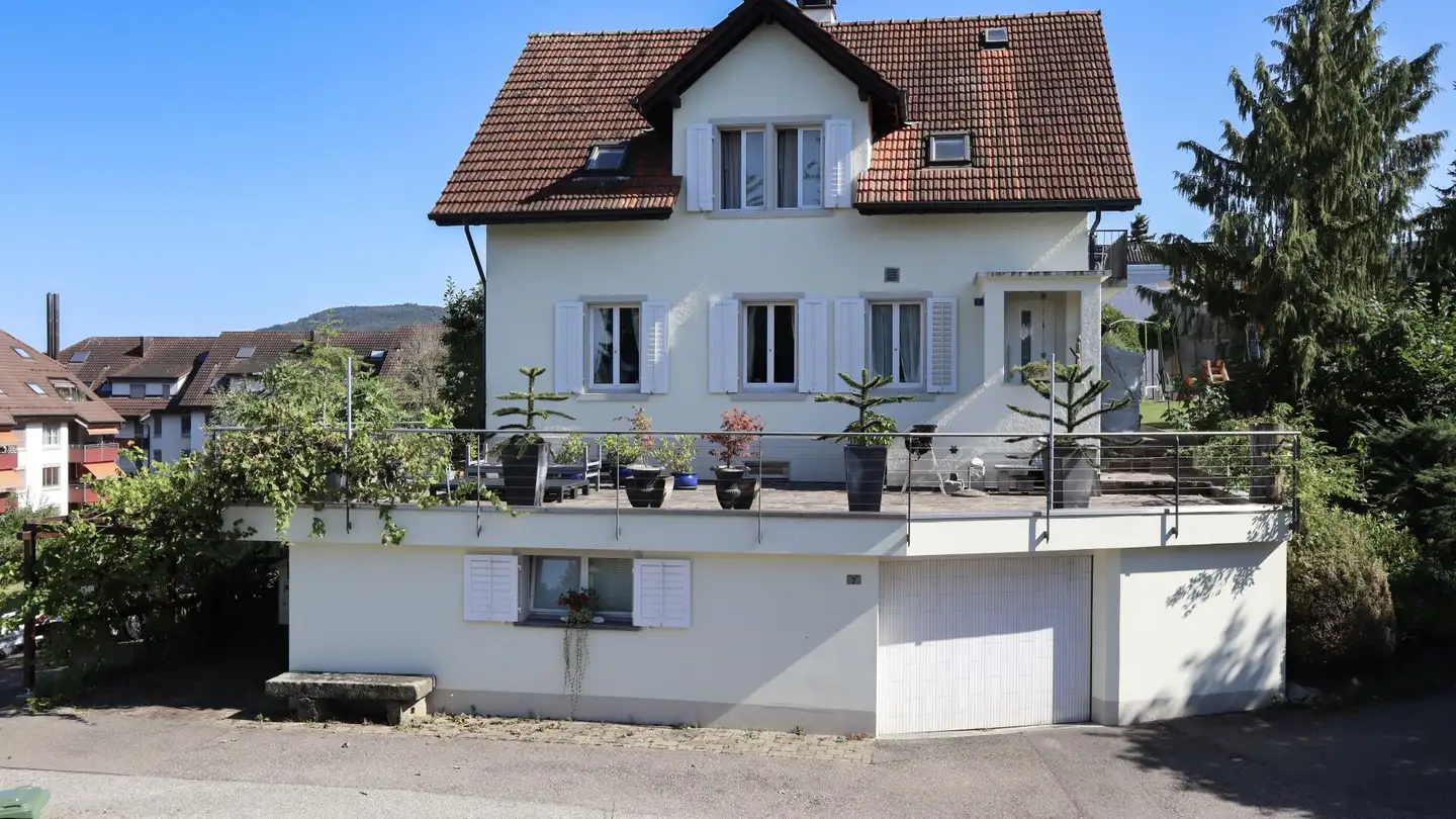 Single house for sale - Hafnerhöhle 7, 4313 Möhlin - Photo 2