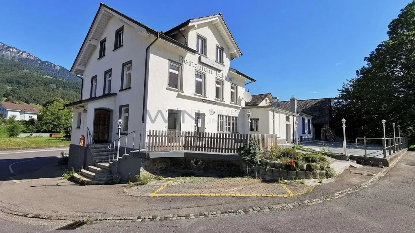 Residential building for sale - 9477 Trübbach