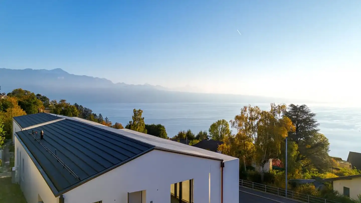 Wohnung kaufen - 1091 Grandvaux