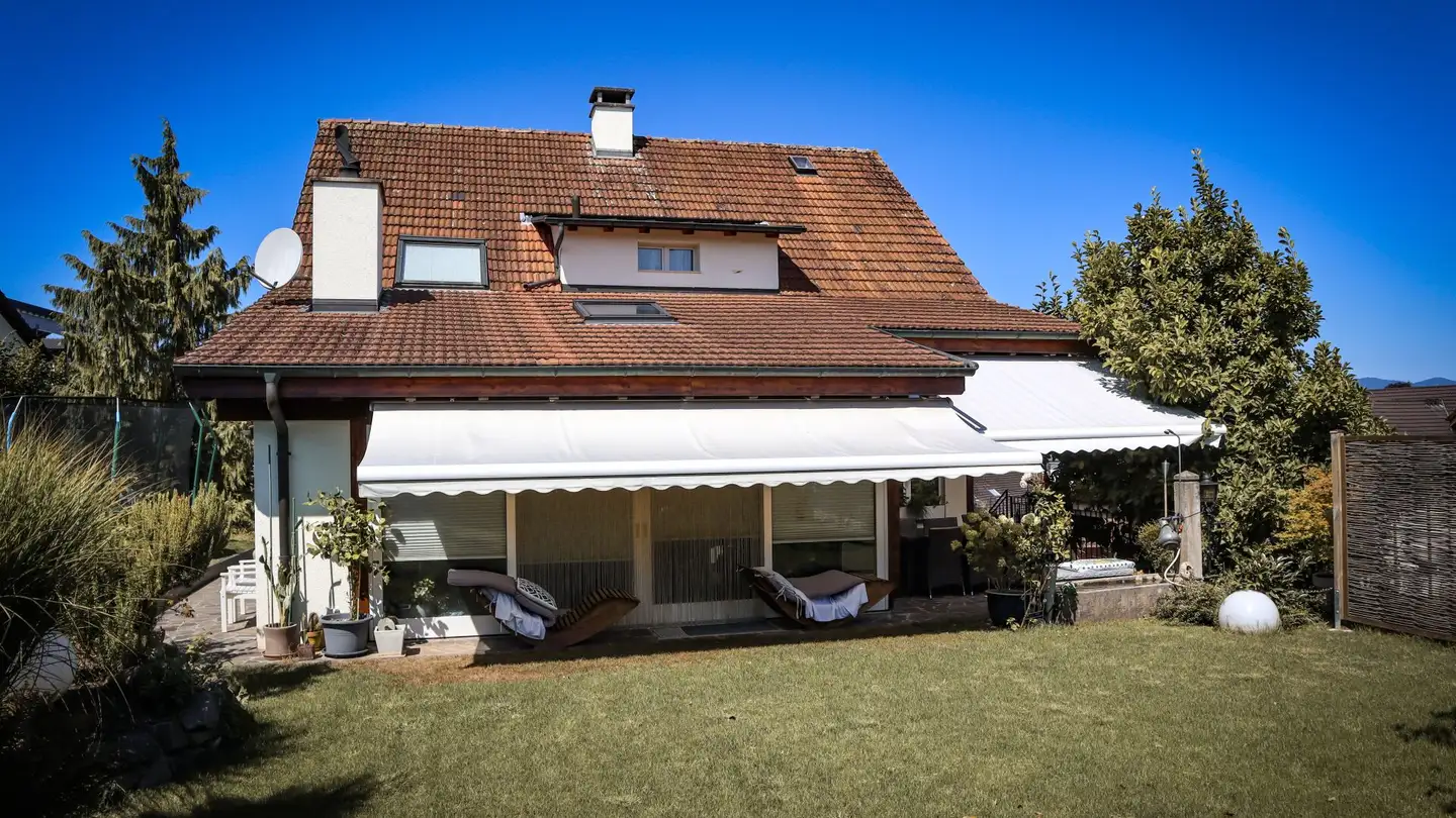 Single house for sale - Hafnerhöhle 7, 4313 Möhlin