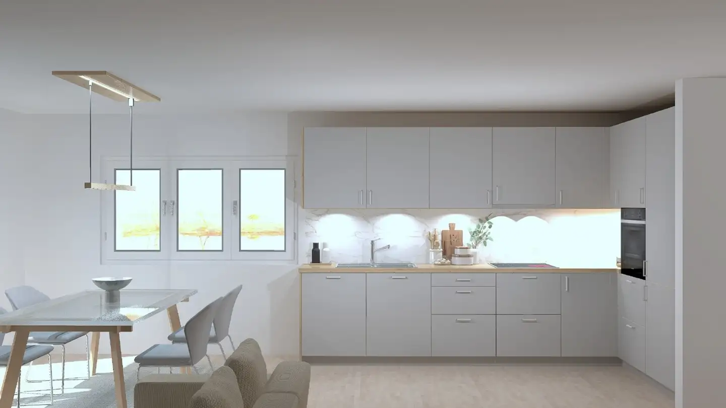 Appartamento in vendita - Route De L'ecole, 1891 Vérossaz - Photo 4