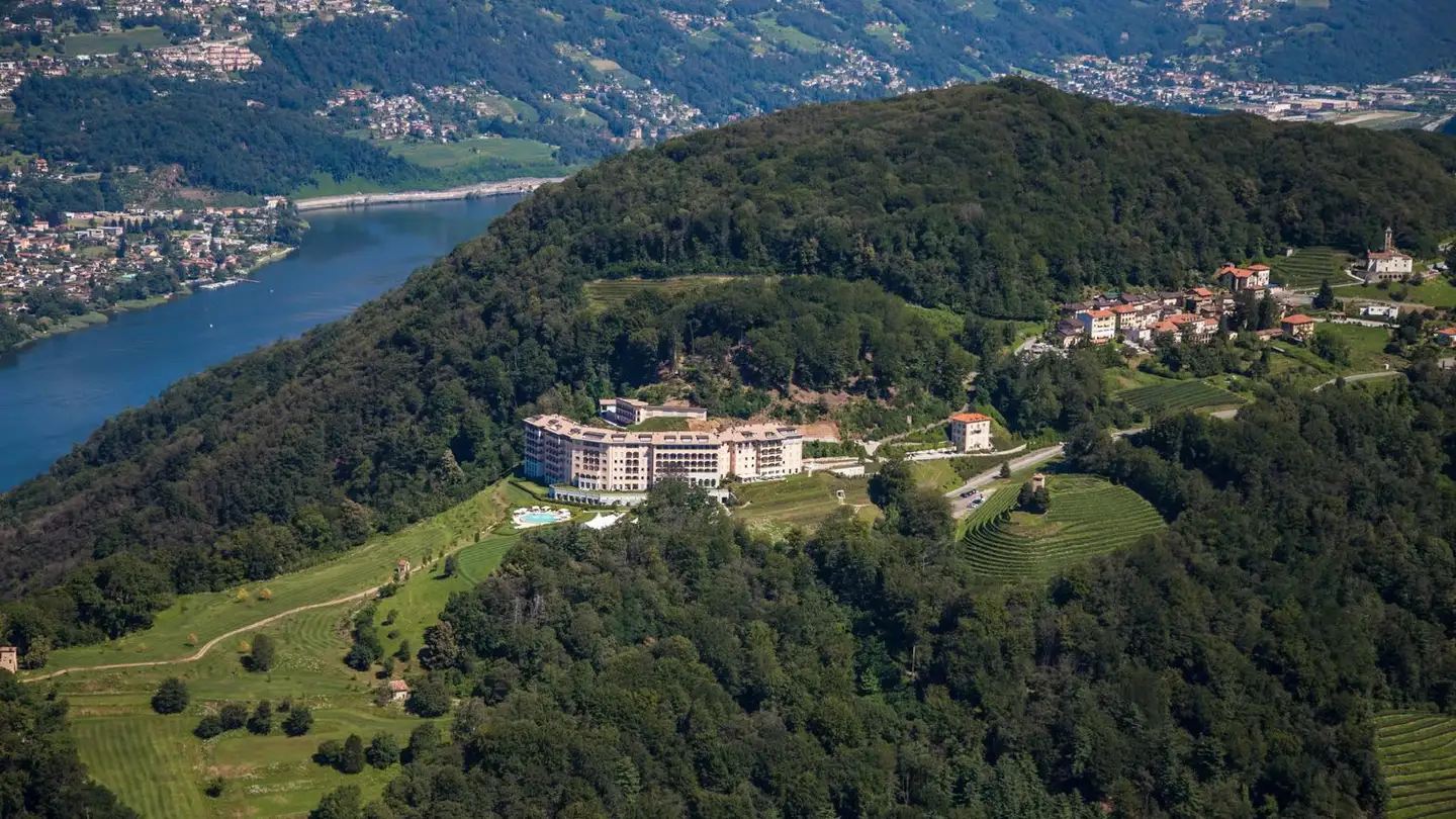 Appartamento in affitto - Via Roncone 22, 6927 Agra - Foto 3