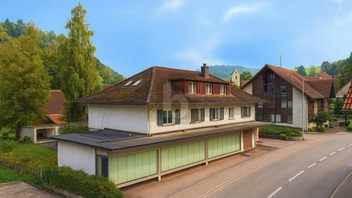 Appartement à vendre - 4937 Ursenbach