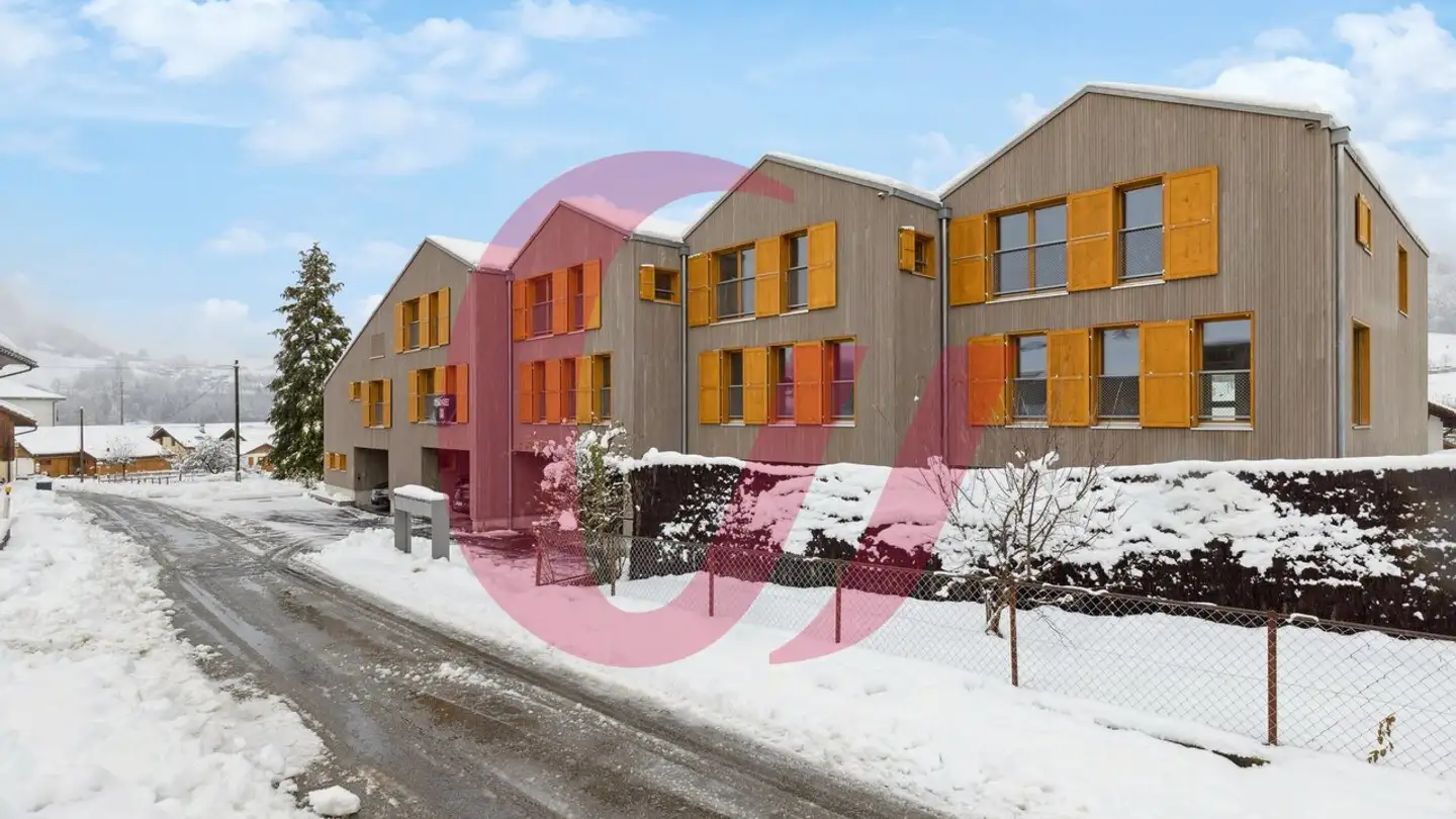 Row house for sale - Rue De La Part-Dieu 10, 1669 Albeuve