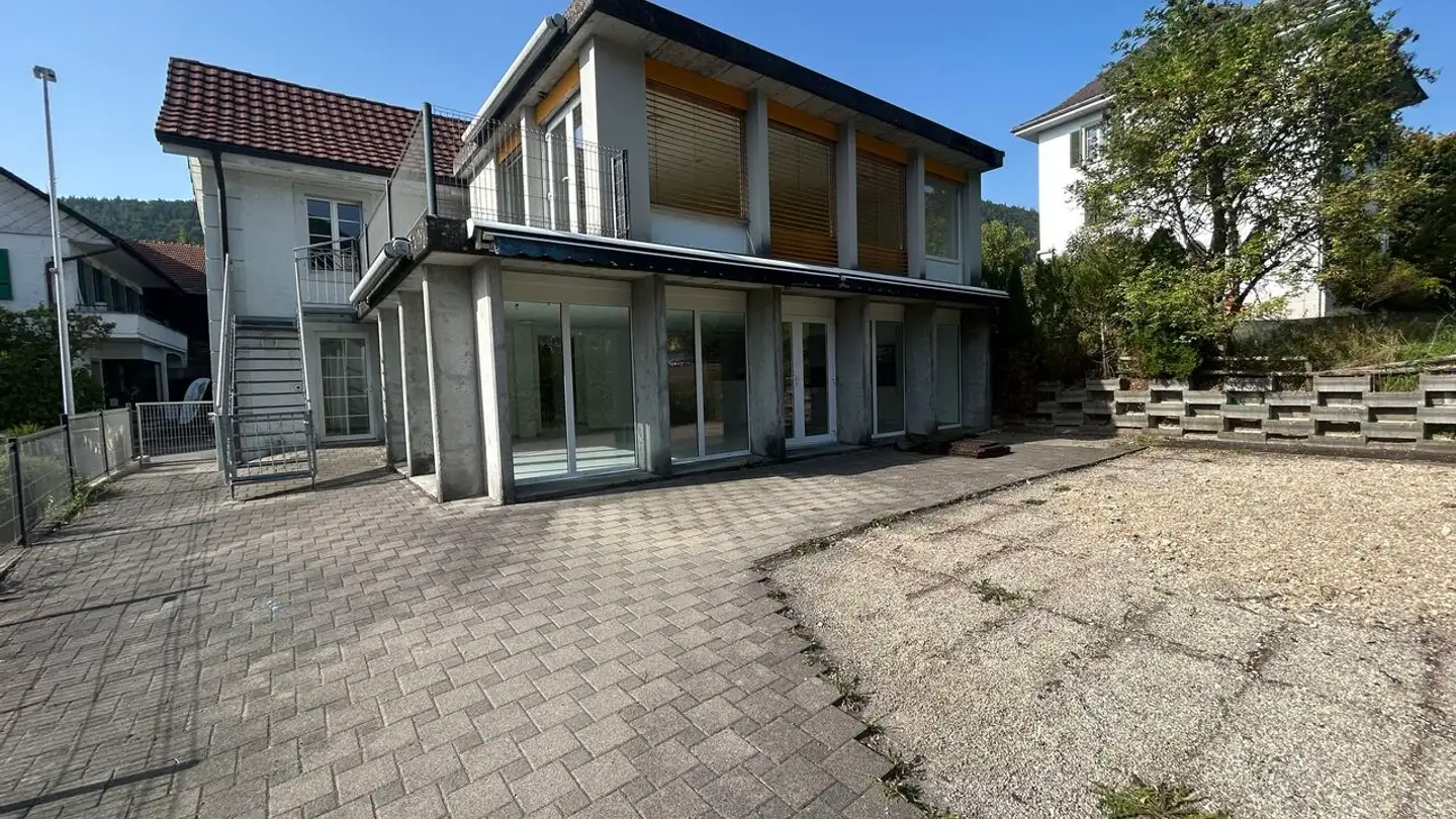 Einfamilienhaus kaufen - Rue De La Gare 3, 2605 Sonceboz-Sombeval