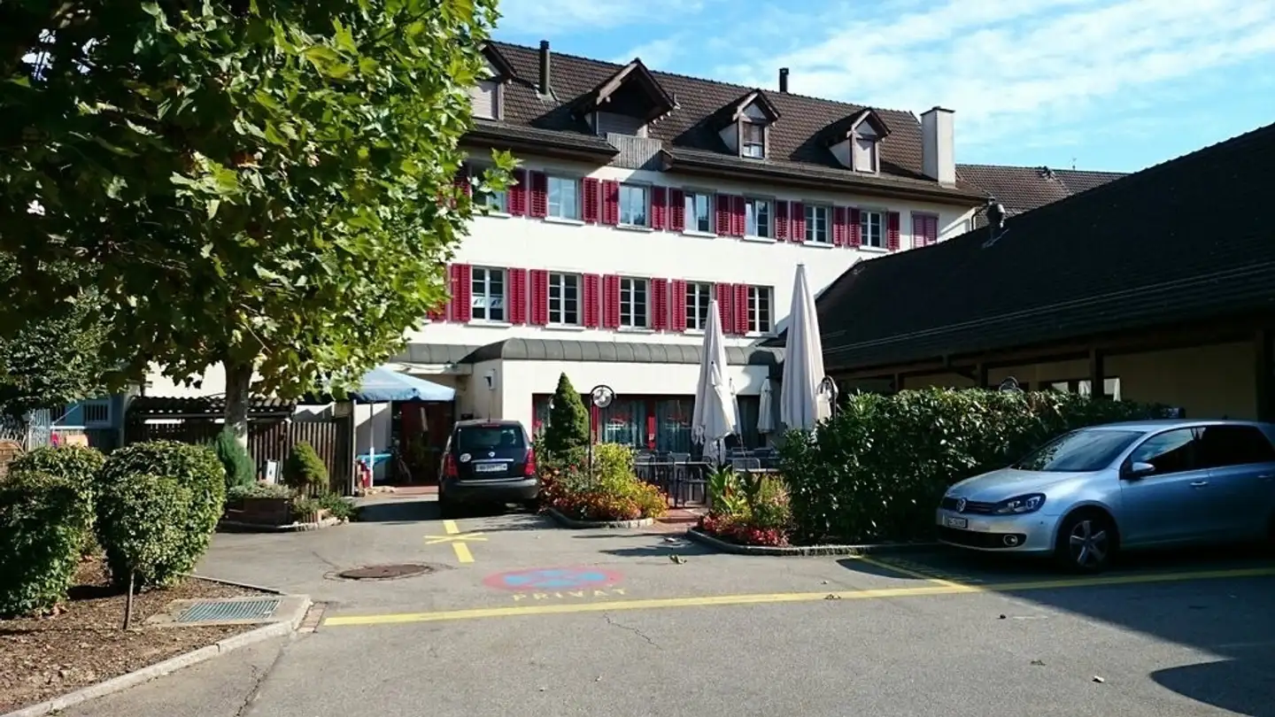 Geschäft mieten - Hauptstrasse 55, 5330 Bad Zurzach