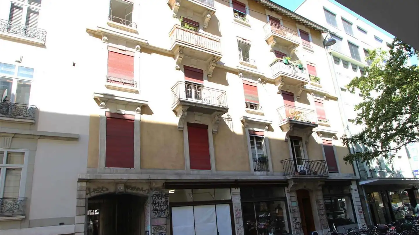 Arcade à louer - 1205 Genève