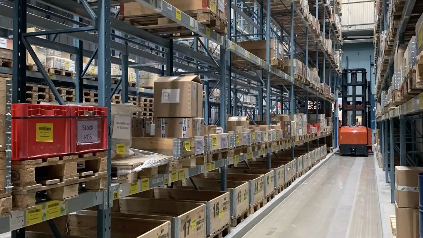 Commerciale in affitto - Route De L'ancienne-Papeterie 106, 1723 Marly - Photo 2