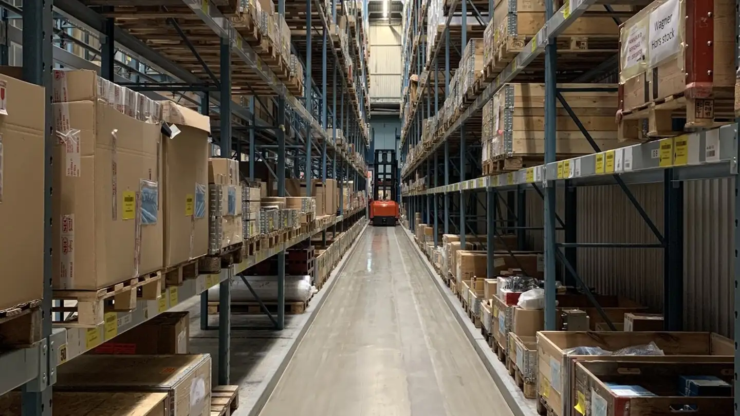 Commerciale in affitto - Route De L'ancienne-Papeterie 106, 1723 Marly - Photo 3