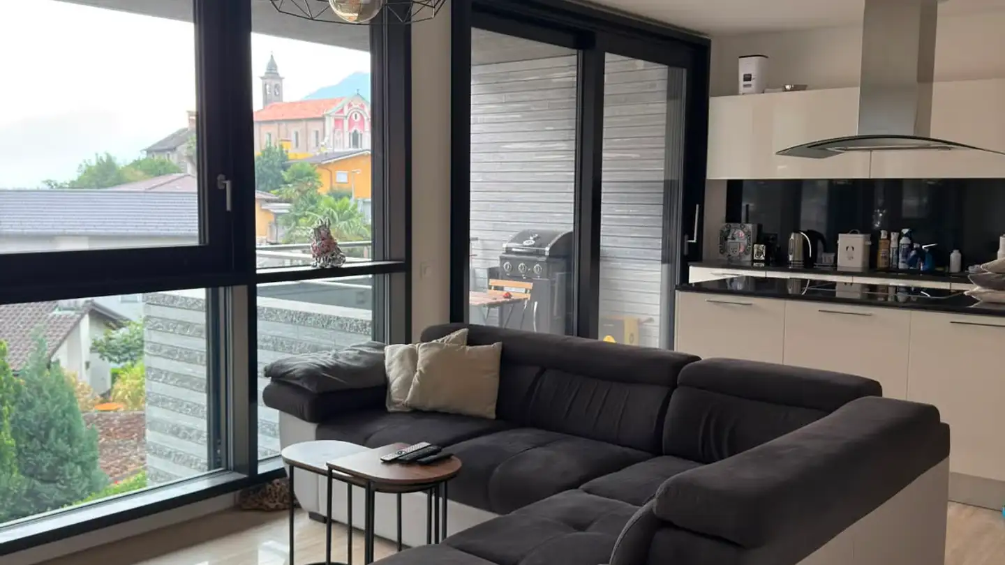 Appartement à louer - Via Case Conti 2a, 6616 Losone - Photo 3