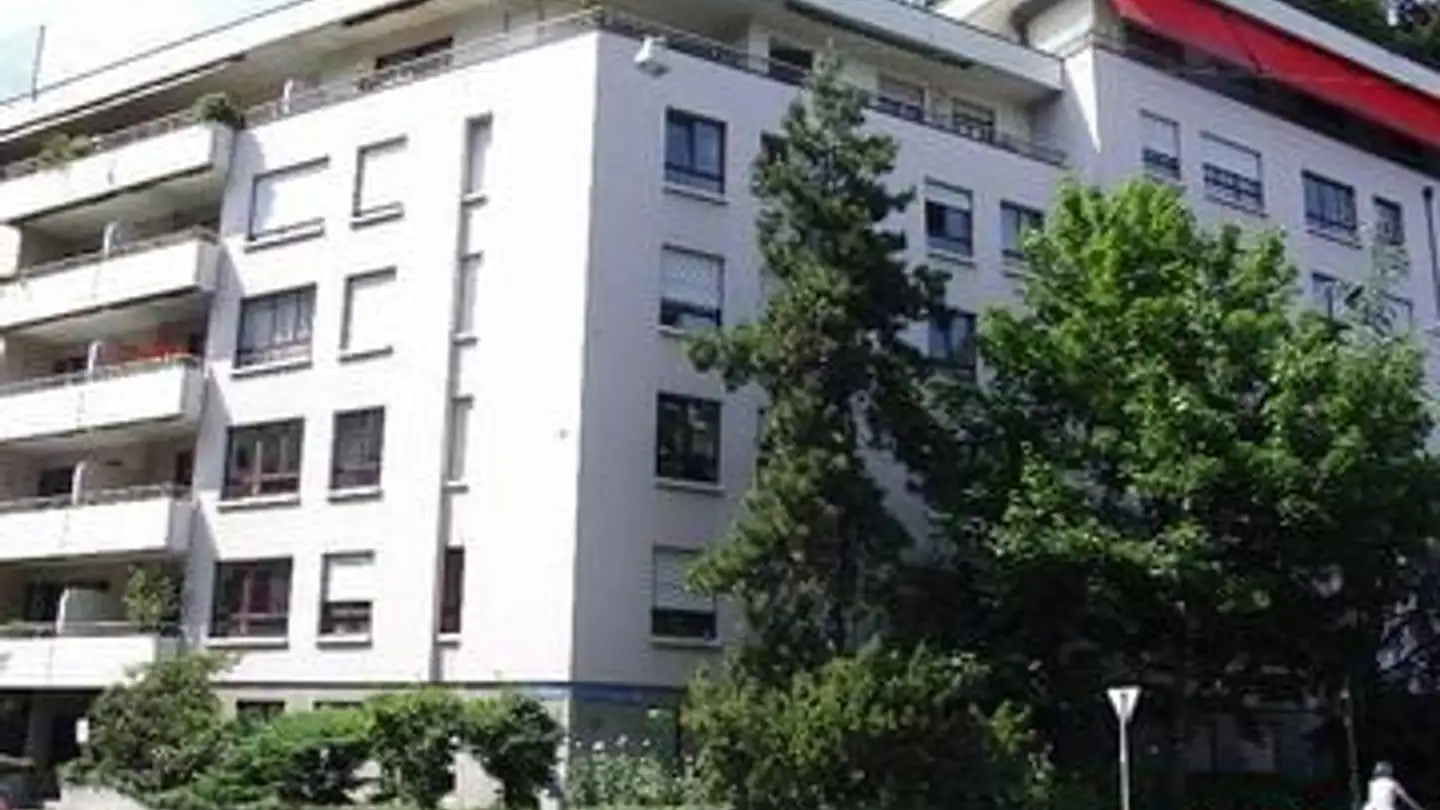 Underground parking space for rent - Lautengartenstrasse 7, 4052 Basel