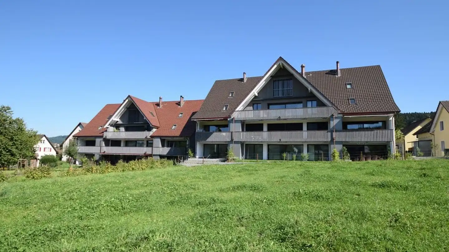 Duplex in affitto - Dorfstrasse 32, 8904 Aesch ZH