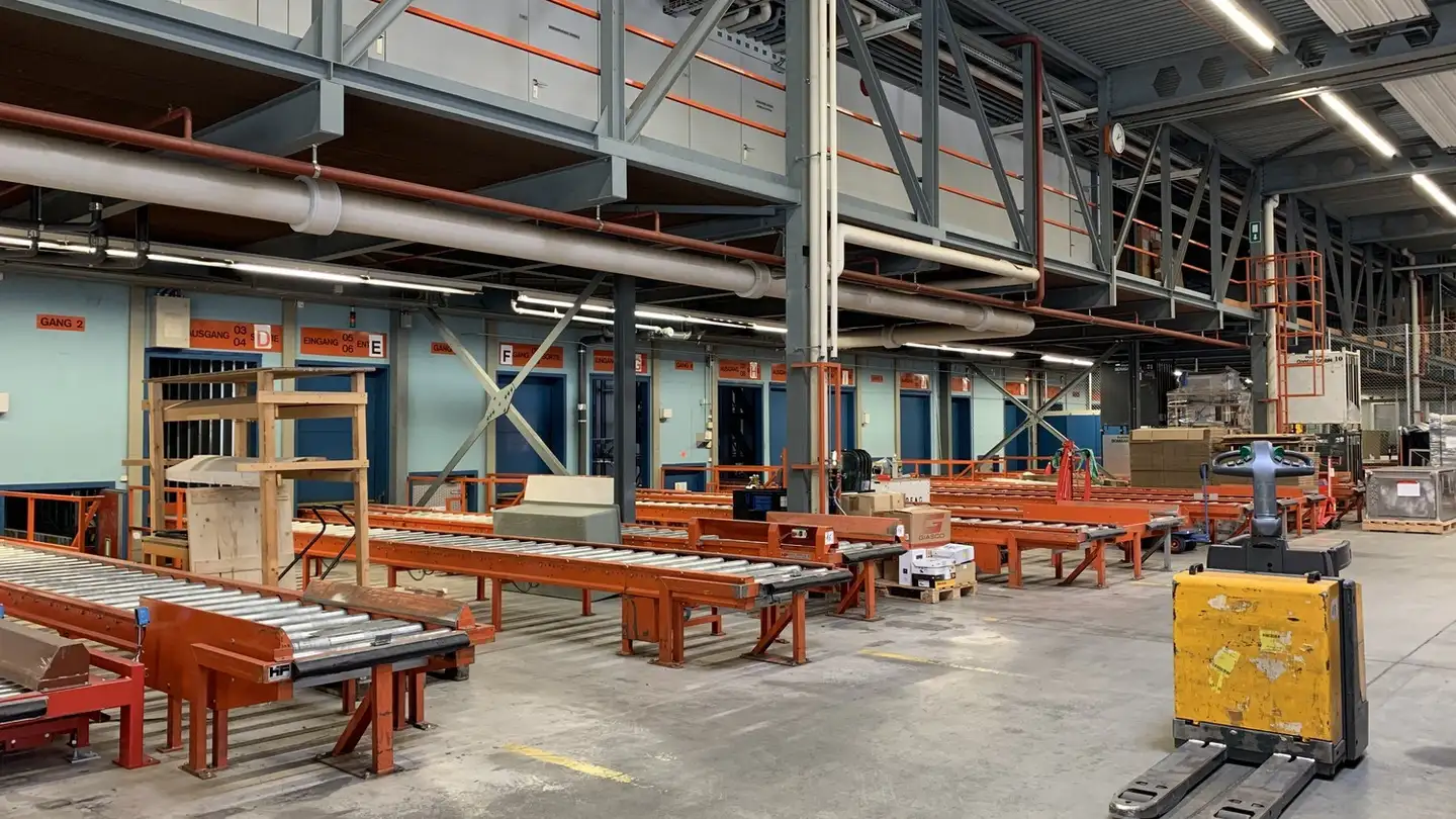 Commerciale in affitto - Route De L'ancienne-Papeterie 106, 1723 Marly - Photo 4