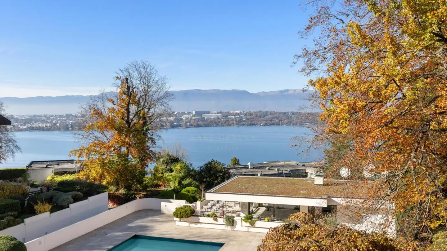 Apartment for sale - 1223 Cologny