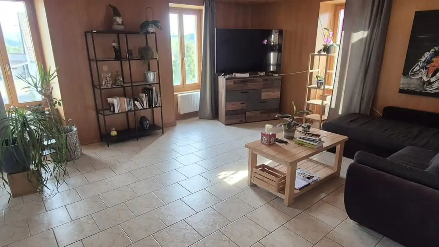Wohnung mieten - Le Gottau 7, 1618 Châtel-St-Denis