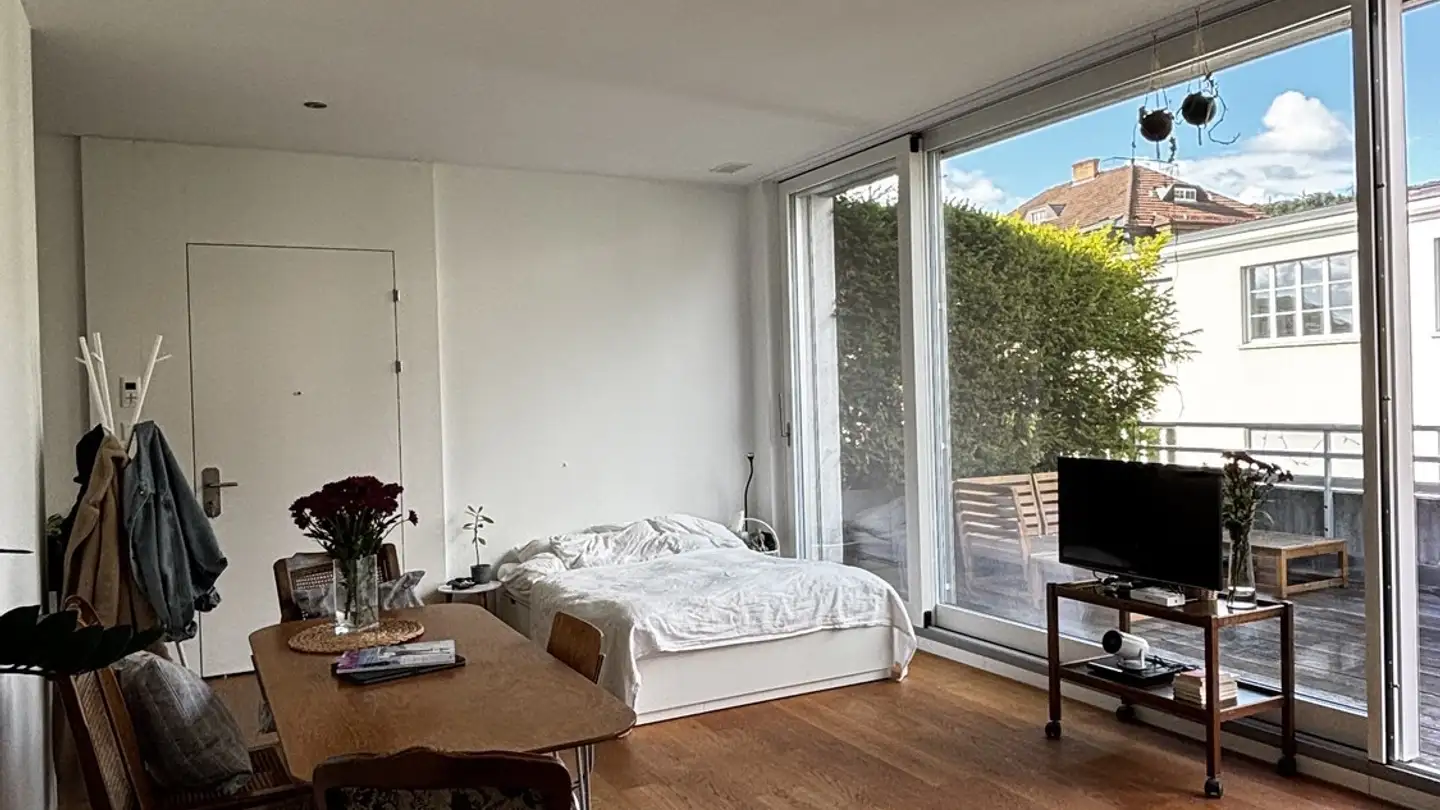 Wohnung mieten - 8006 Zürich