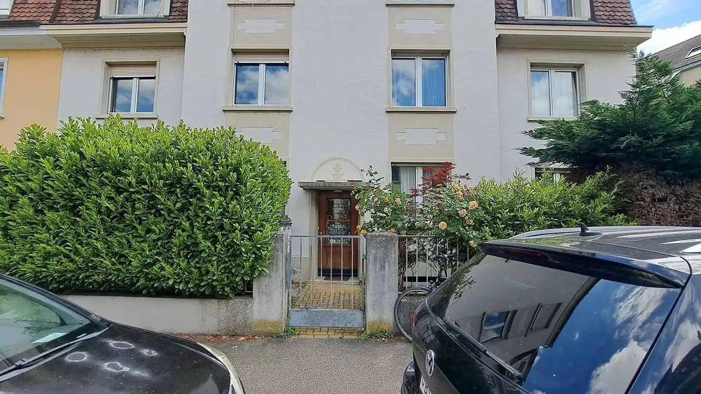 Wohnung mieten - Weiherhofstrasse 141, 4054 Basel
