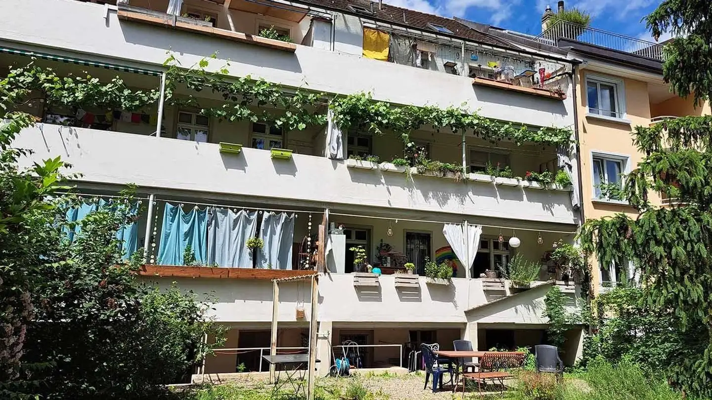 Wohnung mieten - Weiherhofstrasse 141, 4054 Basel - Foto 2