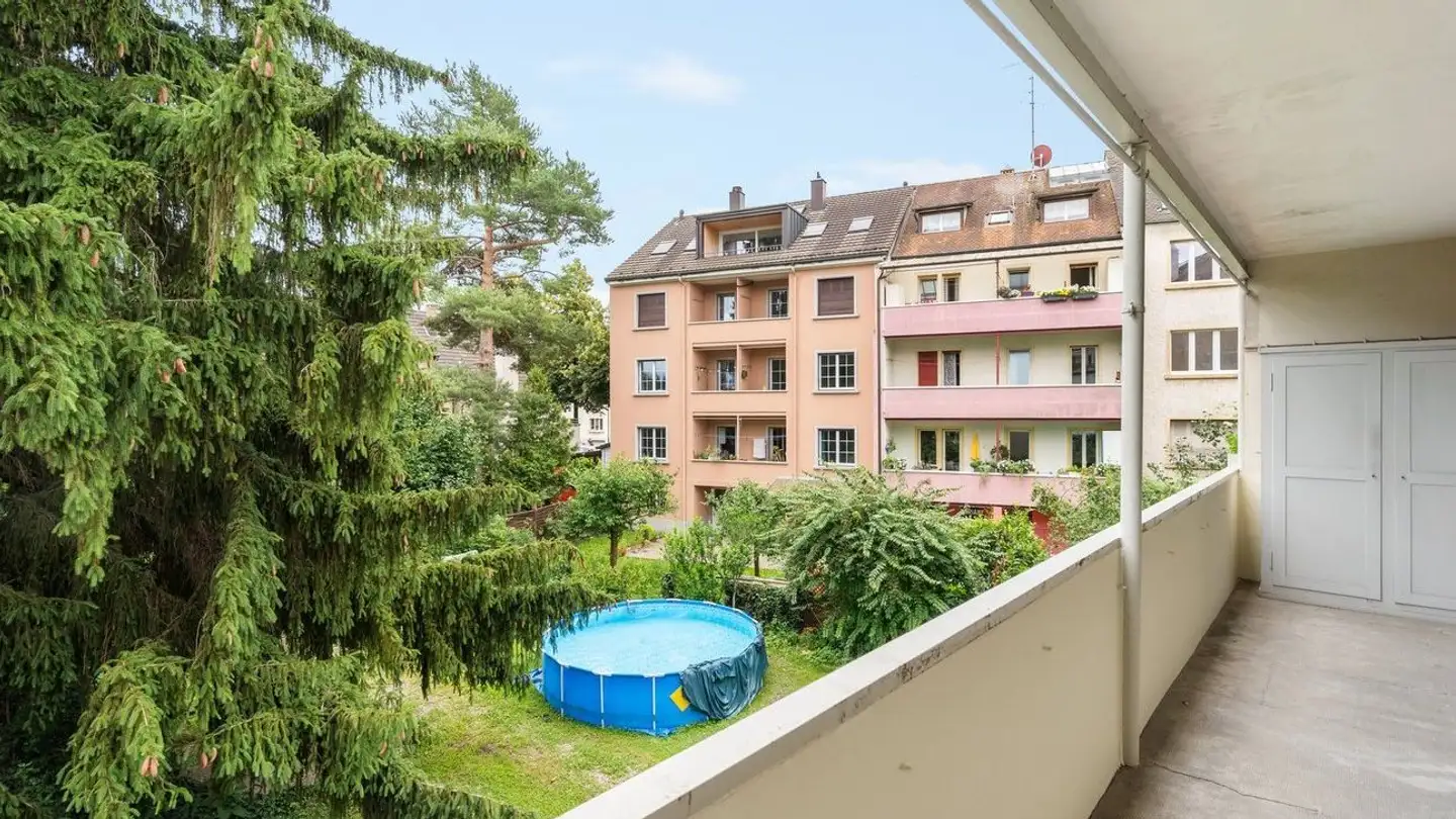 Wohnung mieten - Weiherhofstrasse 141, 4054 Basel - Foto 3