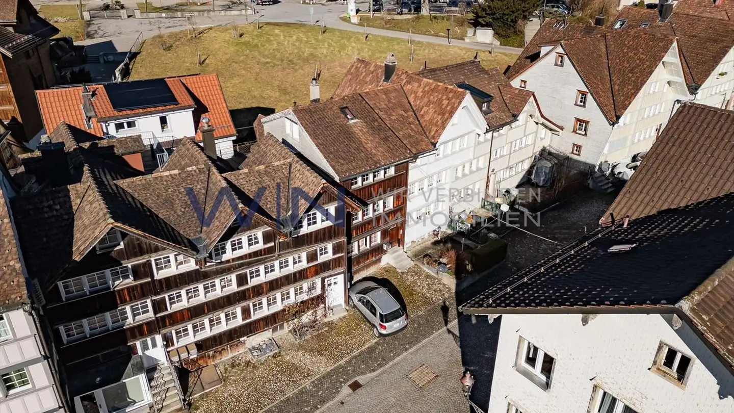 Einfamilienhaus kaufen - 9100 Herisau