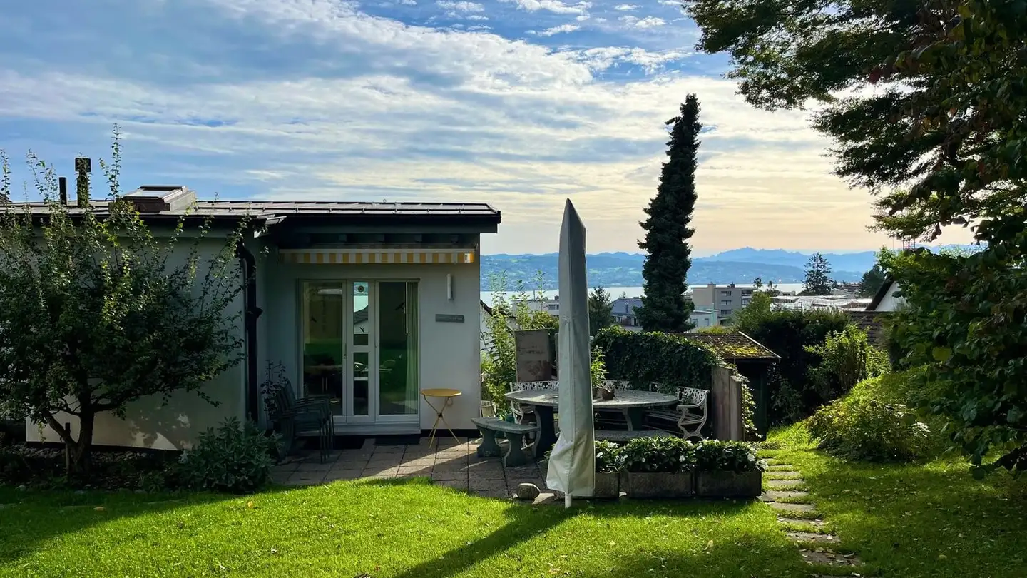Appartamento in affitto - Bergstrasse 38, 8810 Horgen