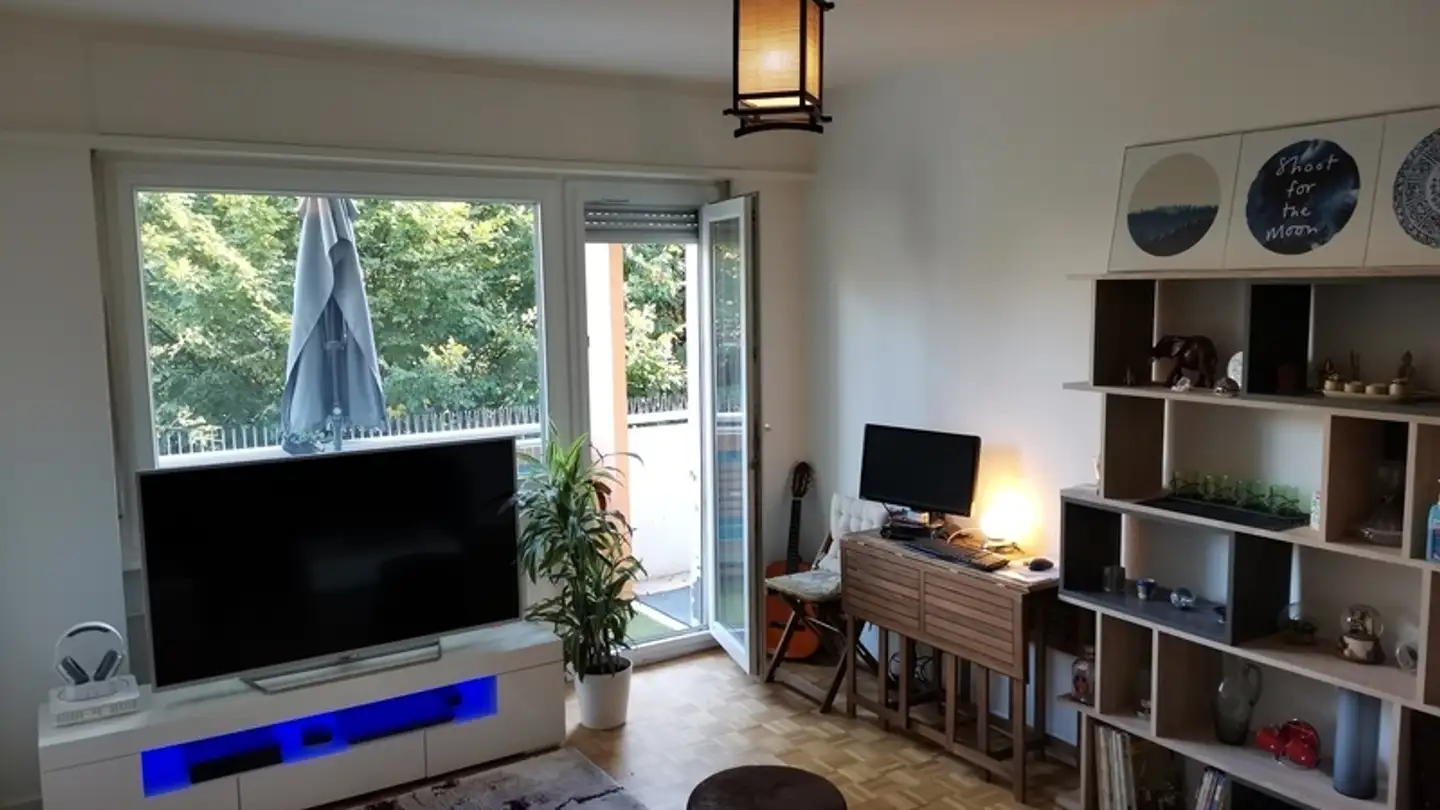 Wohnung mieten - Route De Meyrin, 1217 Meyrin