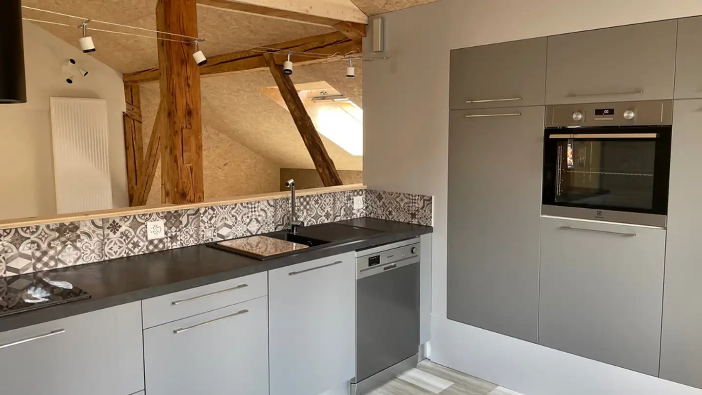Wohnung mieten - Rue Du Chantelet 25, 1450 La Sagne (Ste-Croix)