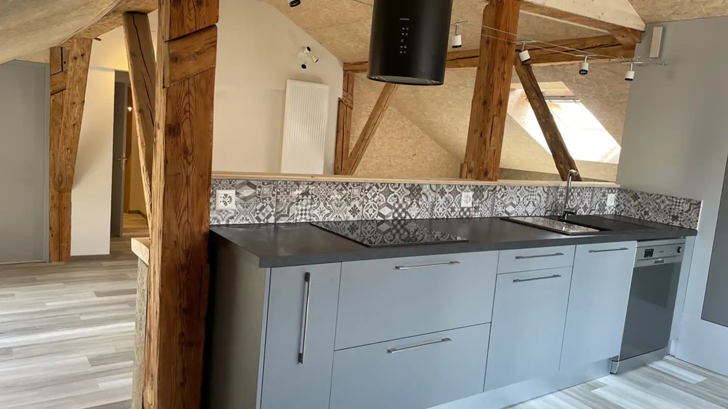 Wohnung mieten - Rue Du Chantelet 25, 1450 La Sagne (Ste-Croix) - Foto 2