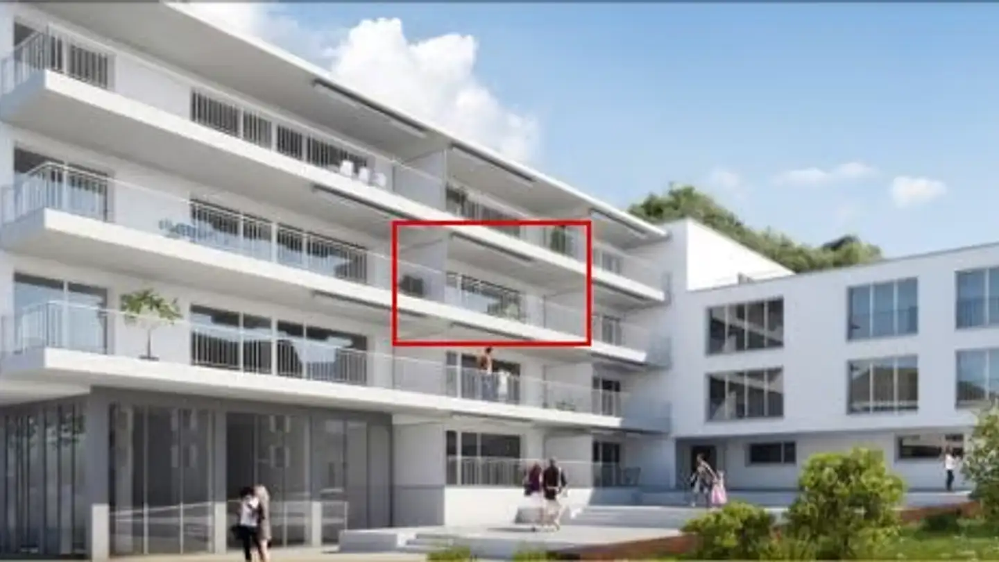 Appartamento in affitto - Talstrasse 8, 4112 Flüh - Foto 2