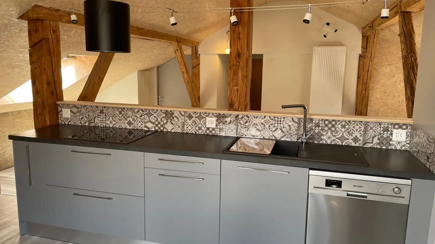 Wohnung mieten - Rue Du Chantelet 25, 1450 La Sagne (Ste-Croix) - Foto 3