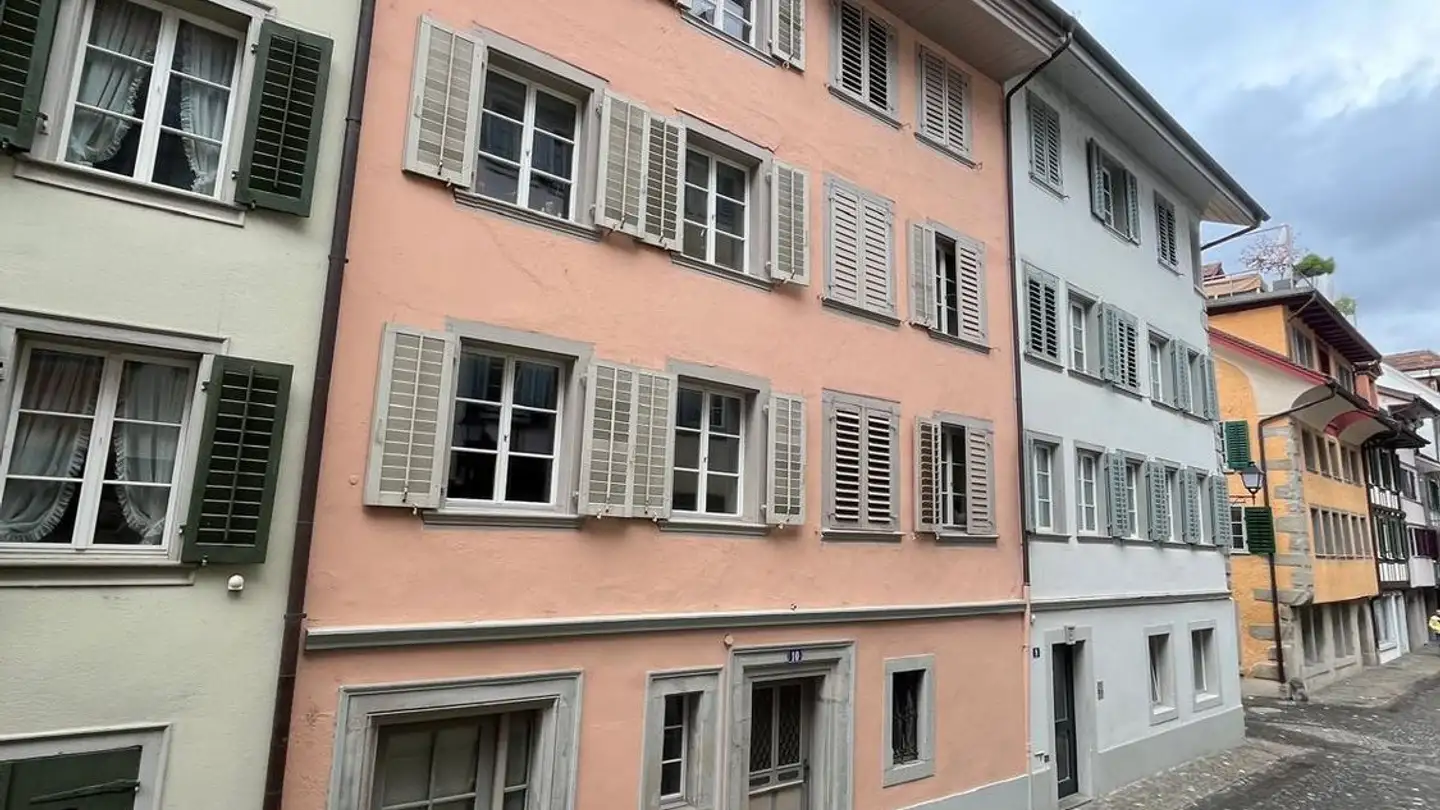 Single room for rent - Ober Altstadt 10, 6300 Zug - Photo 3