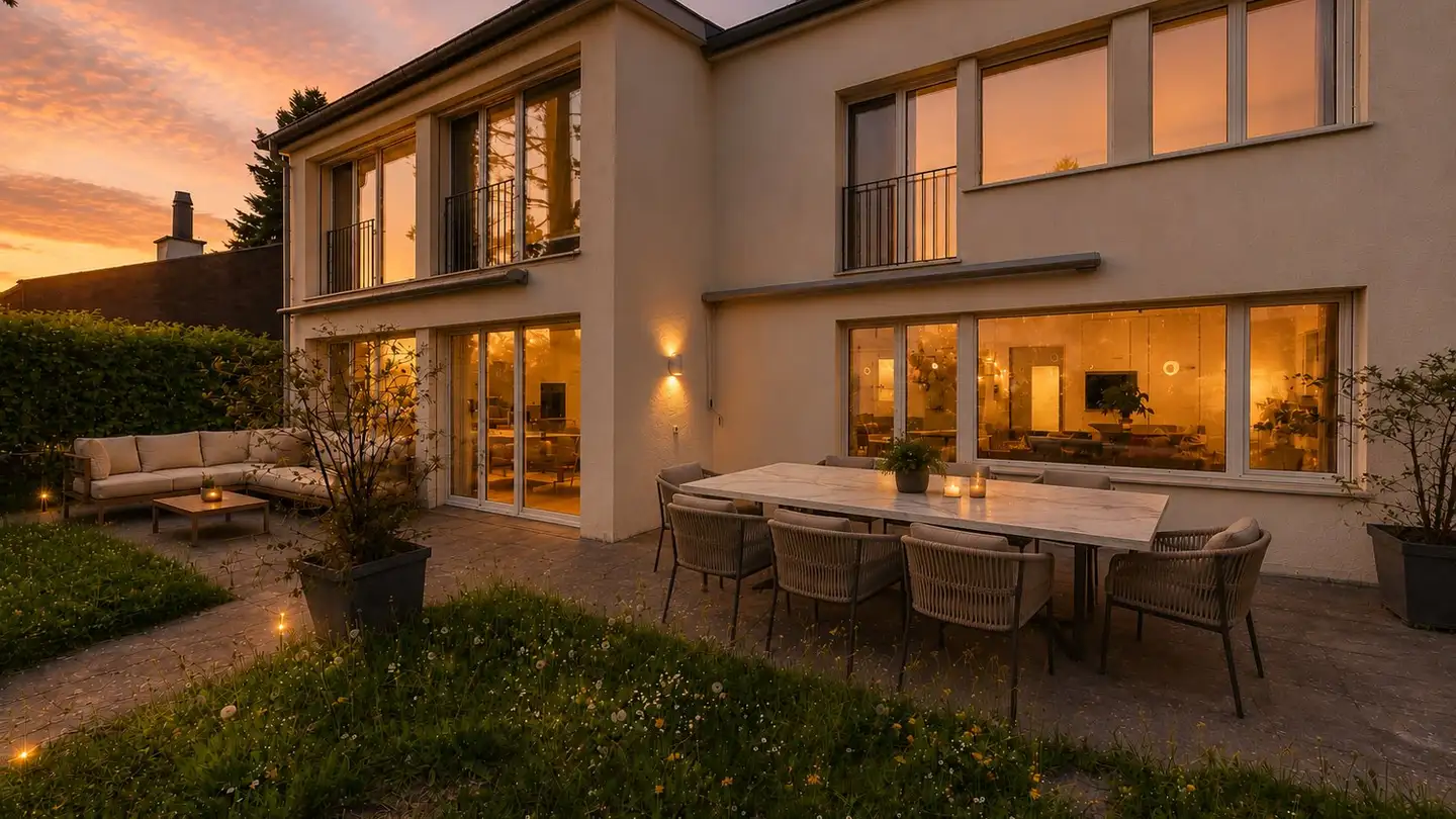 Maison jumelle à vendre - Hübeliweg 20, 3264 Diessbach b. Büren - Photo 2