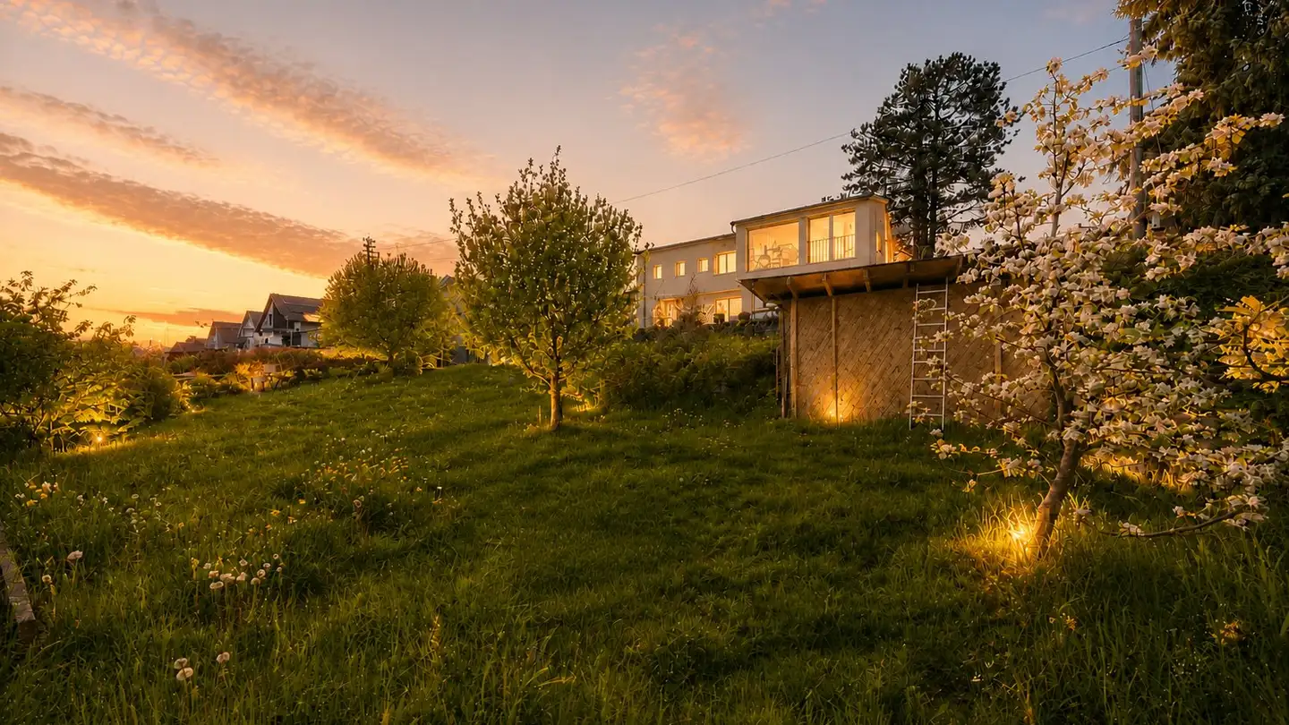 Maison jumelle à vendre - Hübeliweg 20, 3264 Diessbach b. Büren - Photo 3
